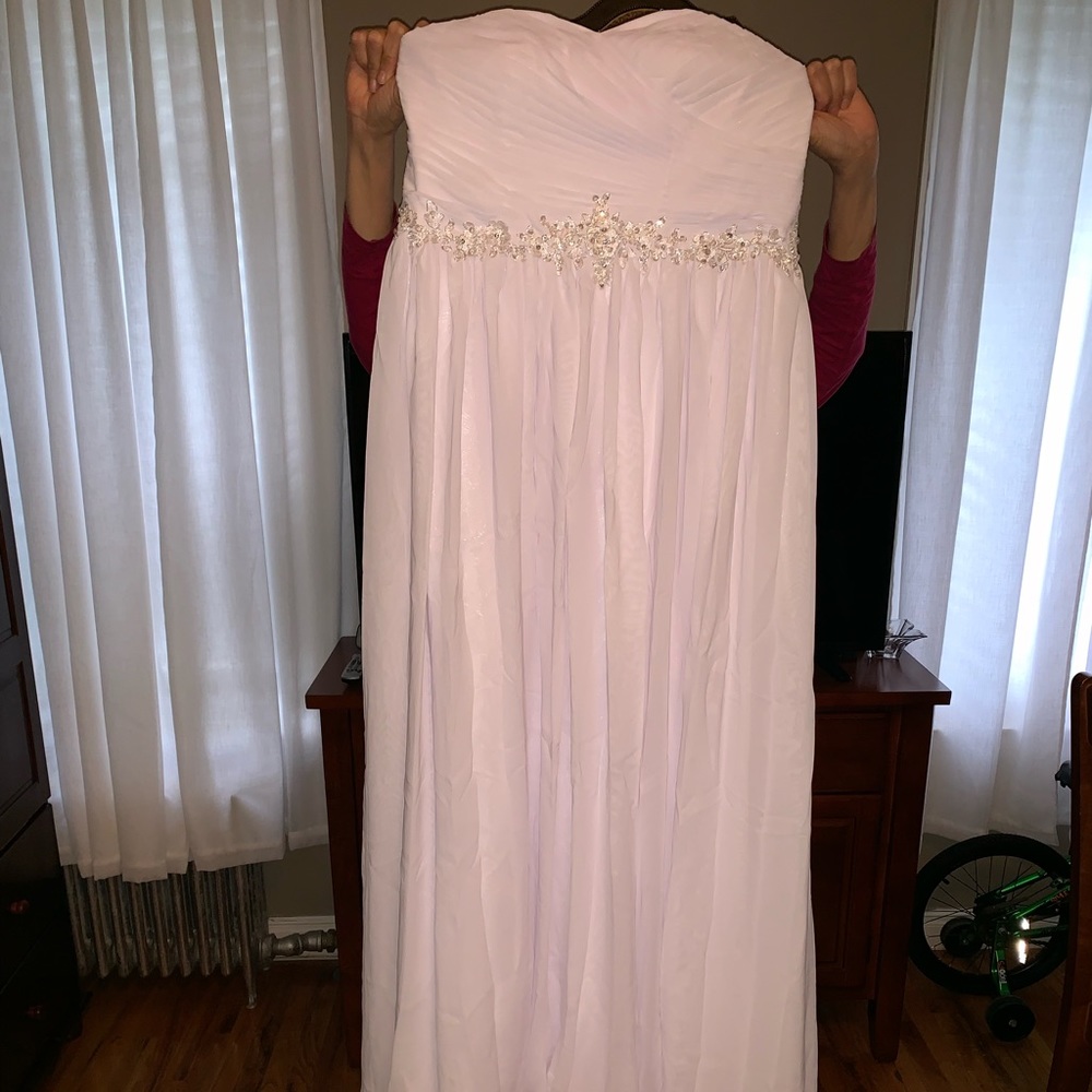 Wedding dress